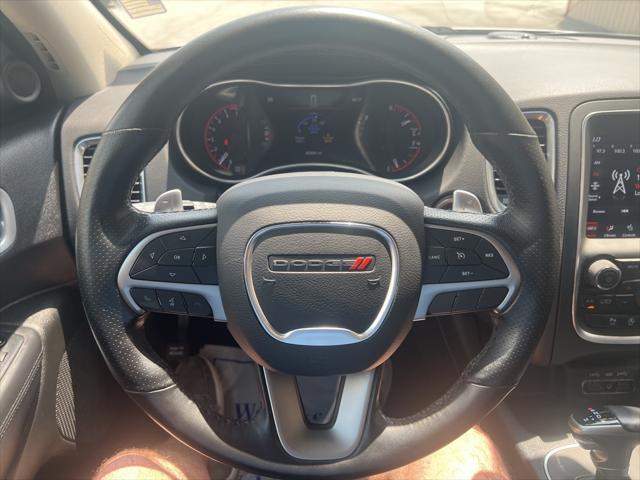 used 2020 Dodge Durango car, priced at $25,350