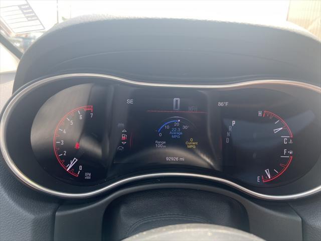 used 2020 Dodge Durango car, priced at $25,350