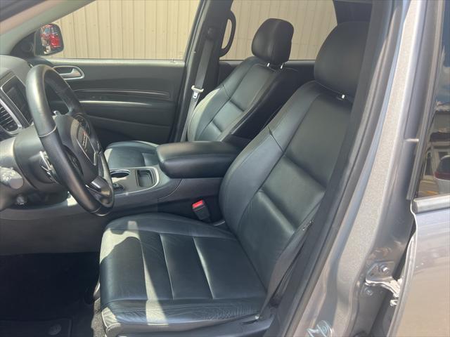 used 2020 Dodge Durango car, priced at $25,350