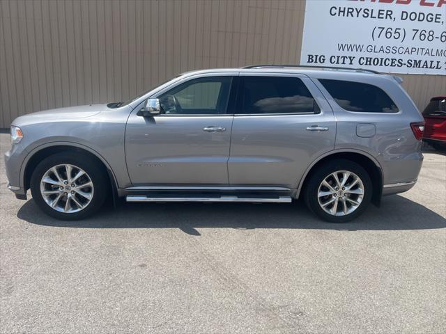used 2020 Dodge Durango car, priced at $25,350