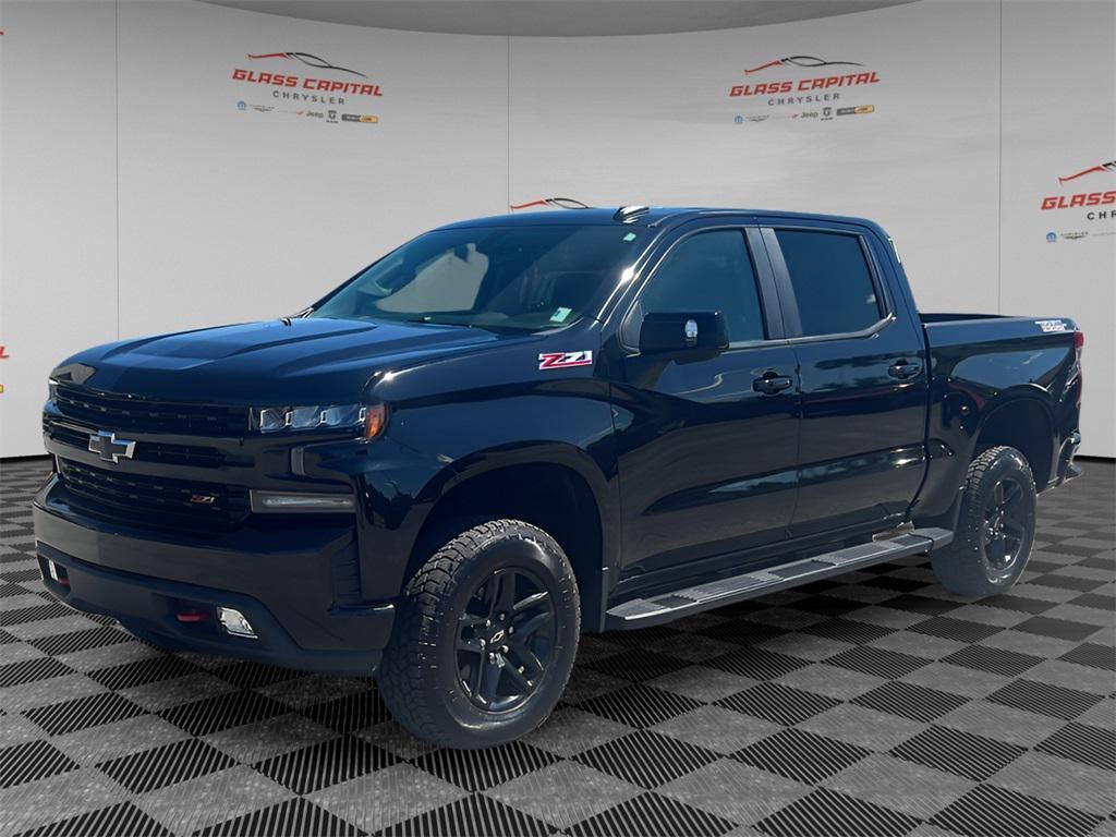 used 2020 Chevrolet Silverado 1500 car, priced at $34,900