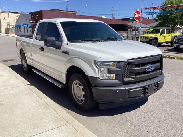 used 2017 Ford F-150 car, priced at $20,000