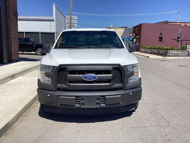 used 2017 Ford F-150 car, priced at $20,000