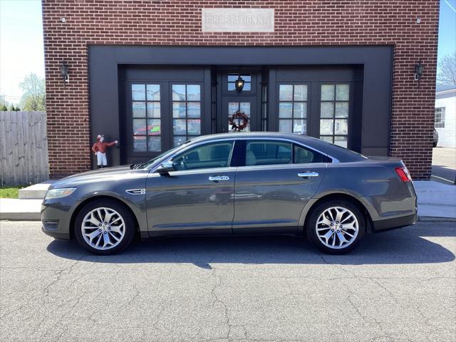 used 2015 Ford Taurus car, priced at $12,500