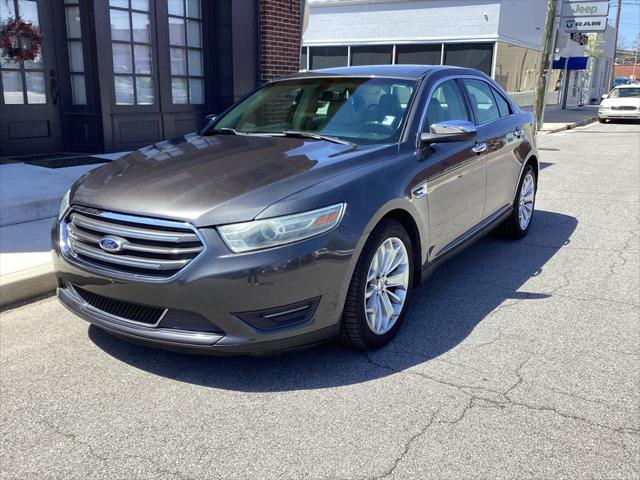 used 2015 Ford Taurus car, priced at $13,000