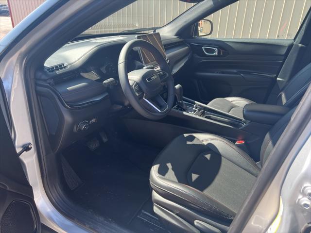 used 2024 Jeep Compass car, priced at $30,350