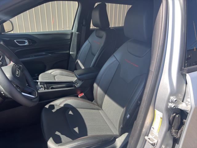 used 2024 Jeep Compass car, priced at $30,350