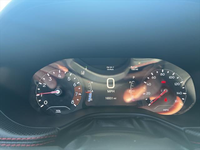 used 2024 Jeep Compass car, priced at $30,350