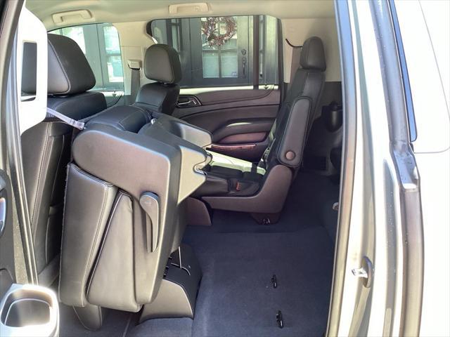 used 2019 Chevrolet Suburban car, priced at $36,800