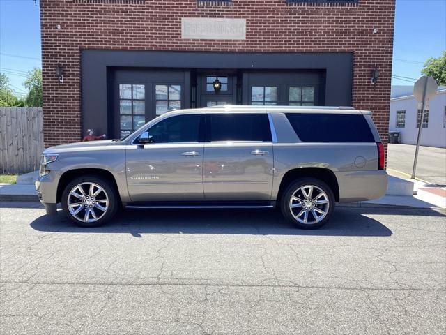 used 2019 Chevrolet Suburban car, priced at $36,800