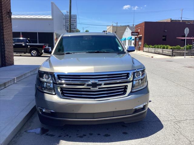 used 2019 Chevrolet Suburban car, priced at $36,800