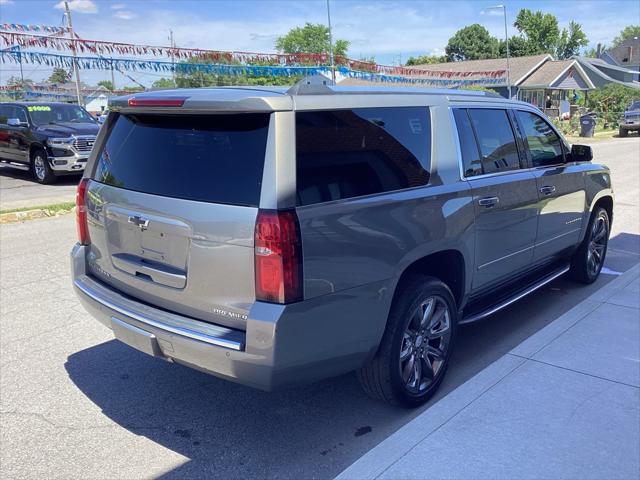 used 2019 Chevrolet Suburban car, priced at $36,800