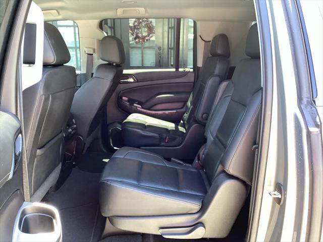 used 2019 Chevrolet Suburban car, priced at $36,800