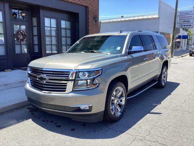 used 2019 Chevrolet Suburban car, priced at $36,800