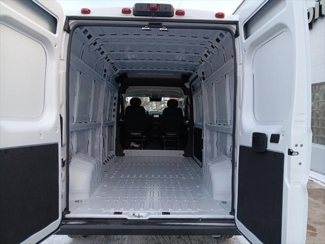 used 2023 Ram ProMaster 2500 car, priced at $44,000