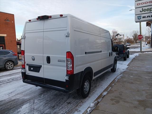 used 2023 Ram ProMaster 2500 car, priced at $44,000