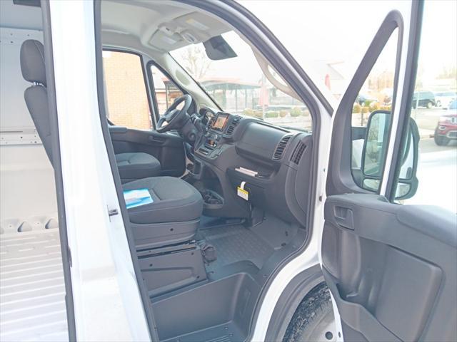 used 2023 Ram ProMaster 2500 car, priced at $44,000