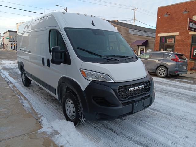 used 2023 Ram ProMaster 2500 car, priced at $44,000