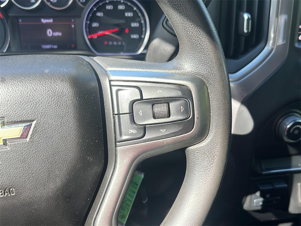 used 2021 Chevrolet Silverado 2500 car, priced at $25,701