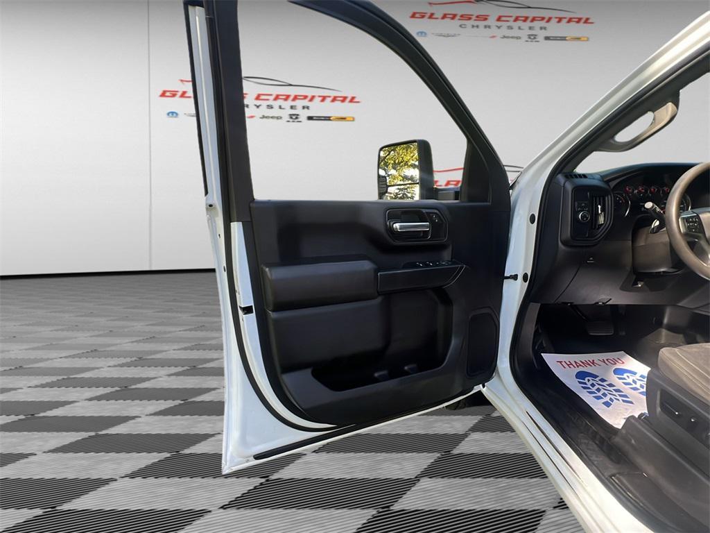 used 2021 Chevrolet Silverado 2500 car, priced at $25,701