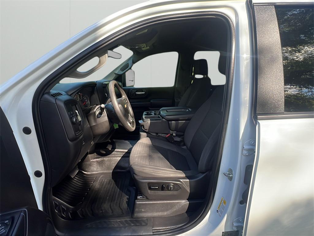 used 2021 Chevrolet Silverado 2500 car, priced at $25,701