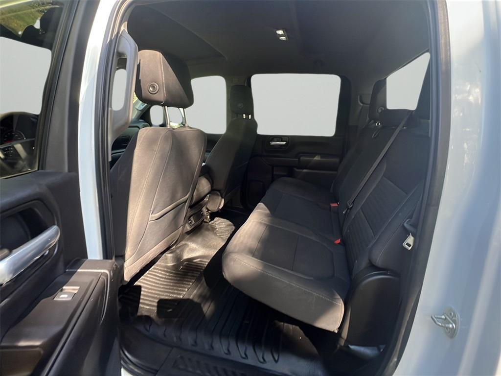 used 2021 Chevrolet Silverado 2500 car, priced at $25,701