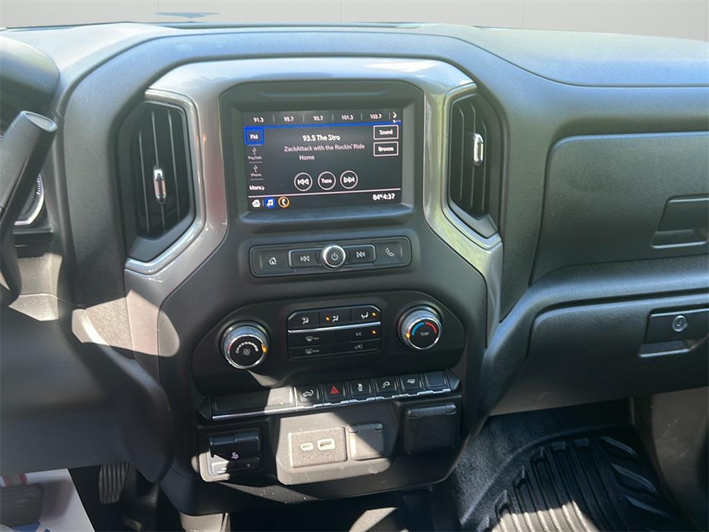 used 2021 Chevrolet Silverado 2500 car, priced at $25,701