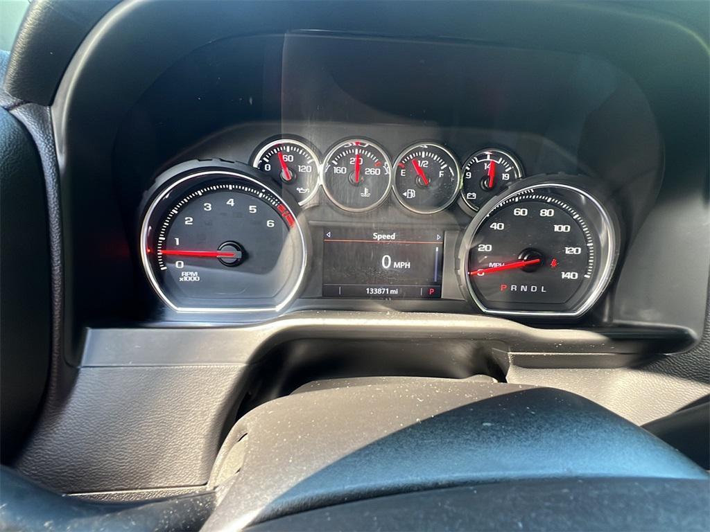 used 2021 Chevrolet Silverado 2500 car, priced at $25,701