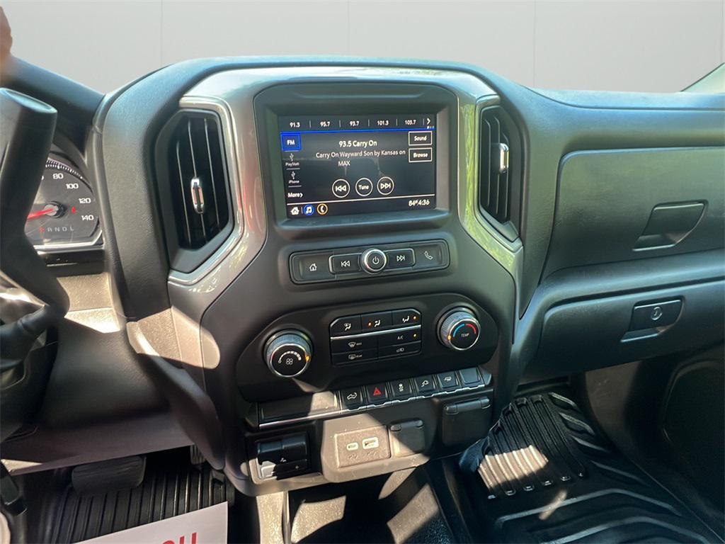 used 2021 Chevrolet Silverado 2500 car, priced at $25,701