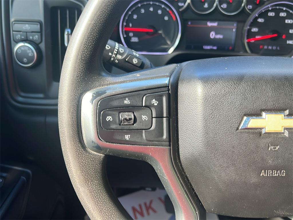 used 2021 Chevrolet Silverado 2500 car, priced at $25,701