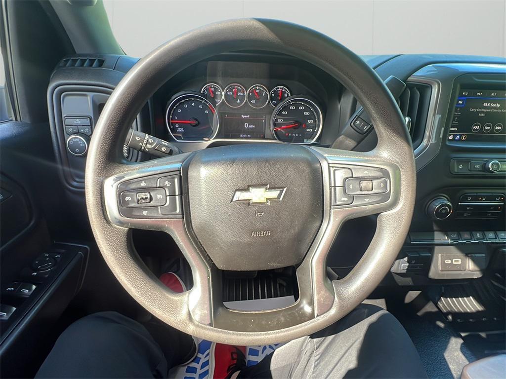 used 2021 Chevrolet Silverado 2500 car, priced at $25,701