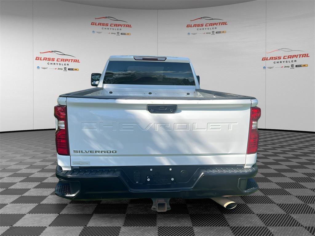 used 2021 Chevrolet Silverado 2500 car, priced at $25,701