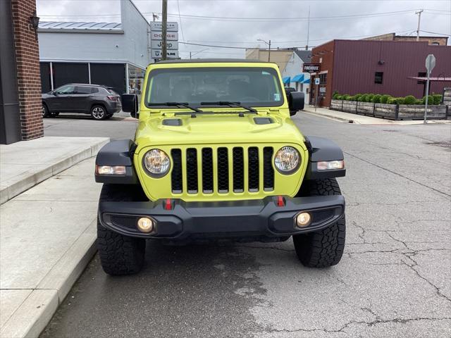 used 2023 Jeep Gladiator car, priced at $39,500