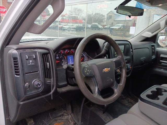 used 2016 Chevrolet Silverado 2500 car, priced at $18,500