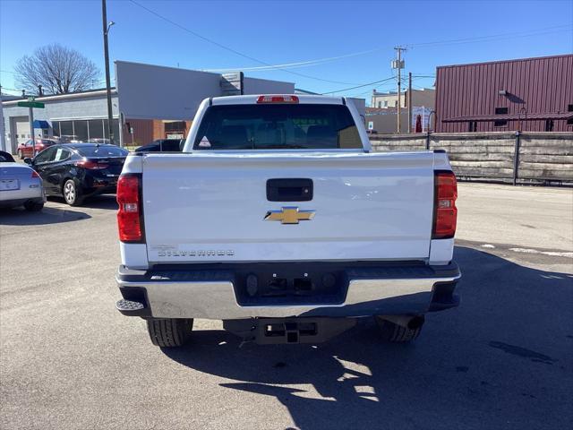 used 2016 Chevrolet Silverado 2500 car, priced at $16,900