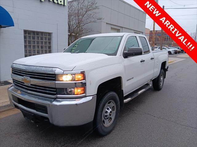 used 2016 Chevrolet Silverado 2500 car, priced at $19,000