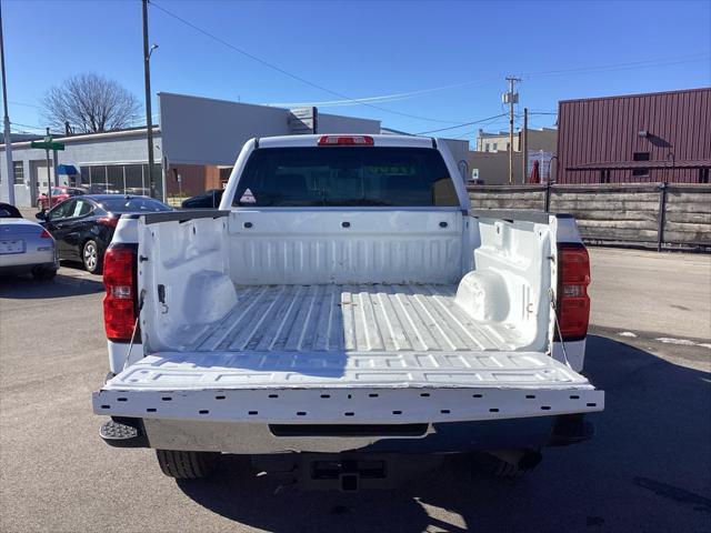 used 2016 Chevrolet Silverado 2500 car, priced at $16,900