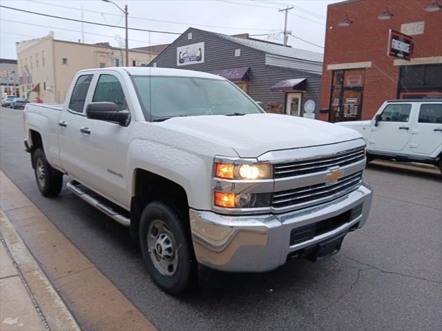 used 2016 Chevrolet Silverado 2500 car, priced at $18,500