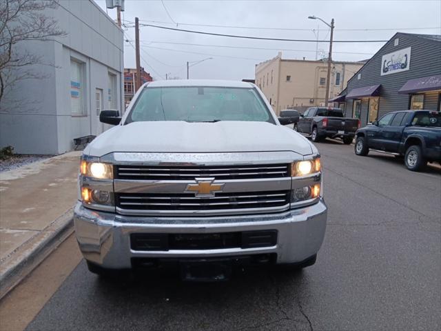 used 2016 Chevrolet Silverado 2500 car, priced at $18,500