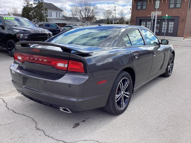 used 2013 Dodge Charger car, priced at $13,500