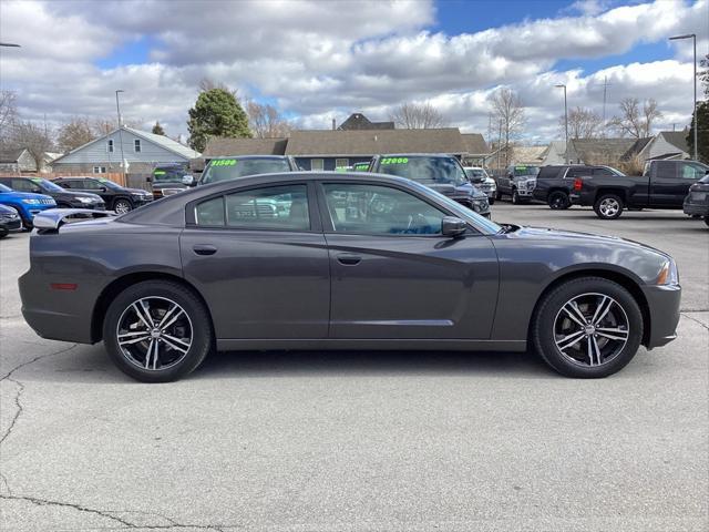 used 2013 Dodge Charger car, priced at $13,500