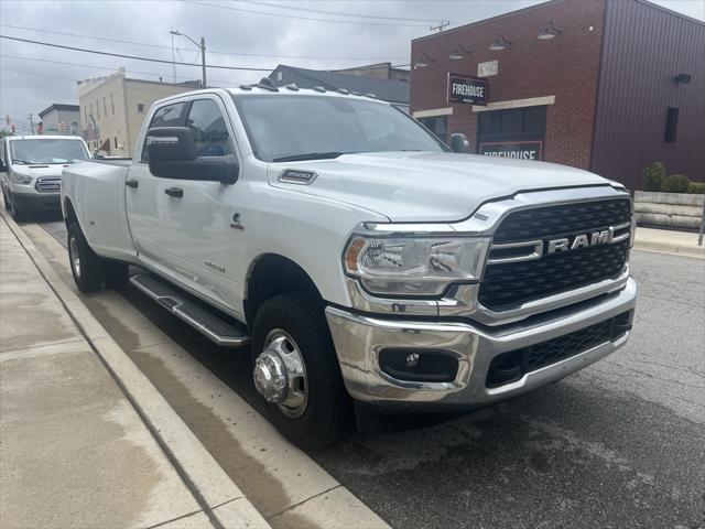 used 2024 Ram 3500 car, priced at $53,250