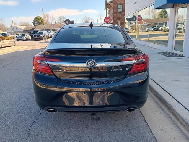 used 2017 Buick Regal car, priced at $14,000