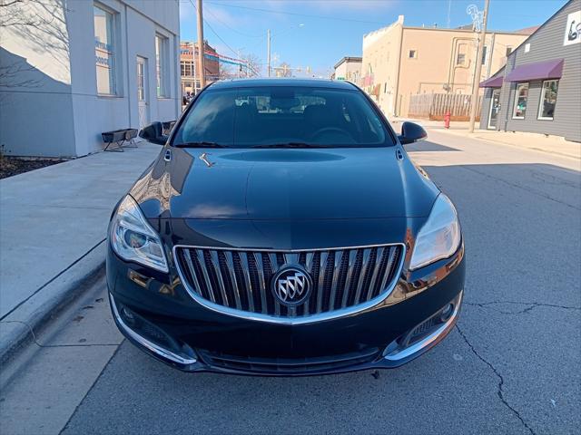 used 2017 Buick Regal car, priced at $14,000