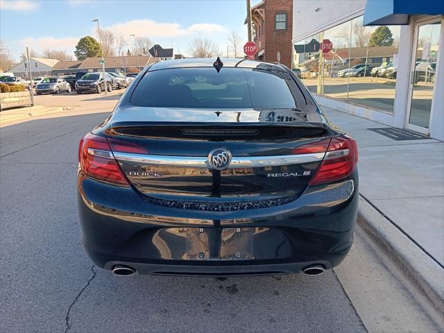 used 2017 Buick Regal car, priced at $14,000