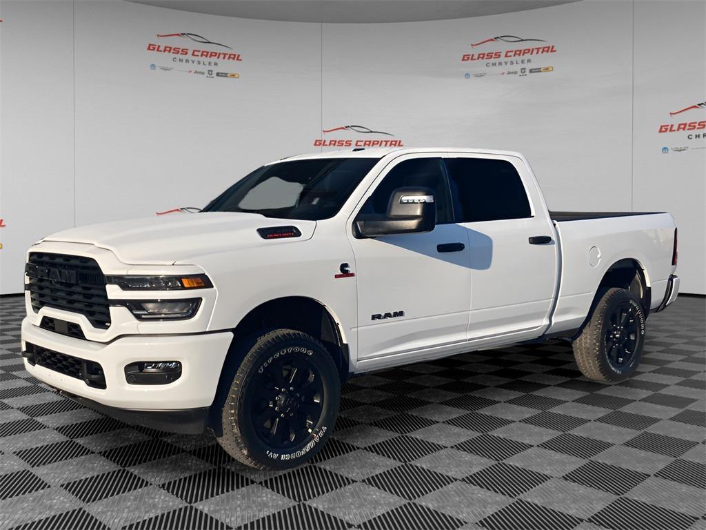 new 2026 Ram 2500 car, priced at $75,870