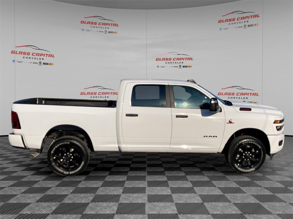 new 2026 Ram 2500 car, priced at $75,870