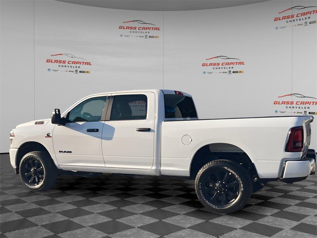 new 2026 Ram 2500 car, priced at $75,870