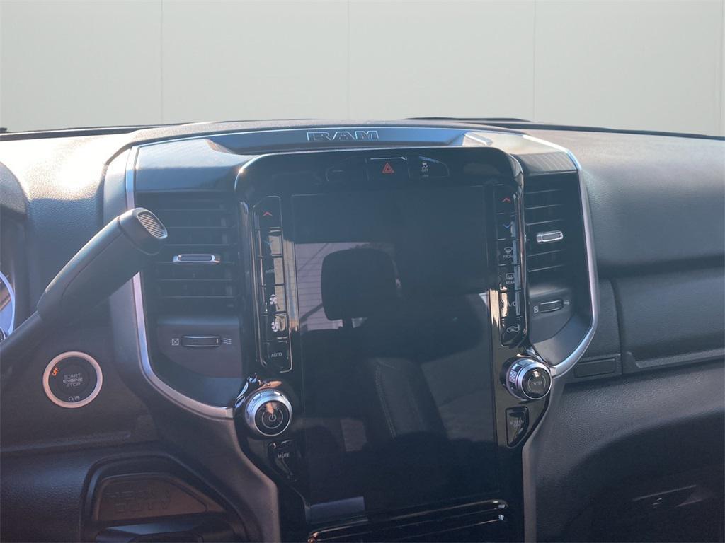 new 2026 Ram 2500 car, priced at $75,870