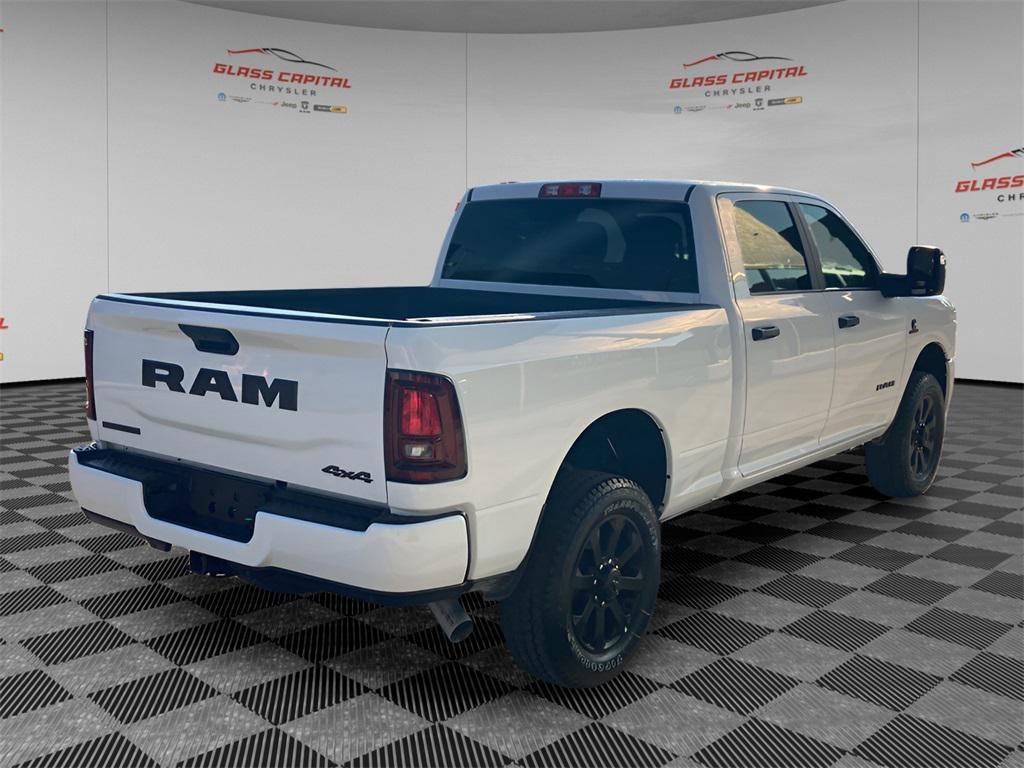 new 2026 Ram 2500 car, priced at $75,870